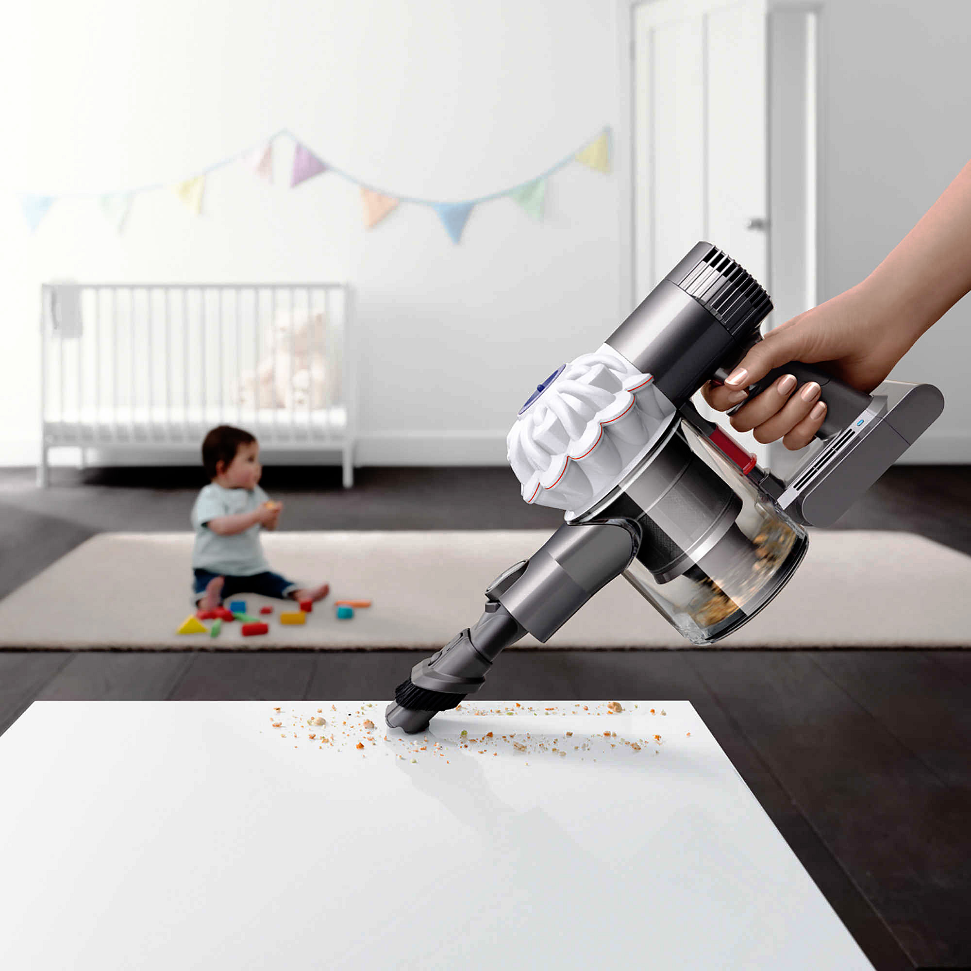 Dyson V6 Baby+Child HH09 Vacuum