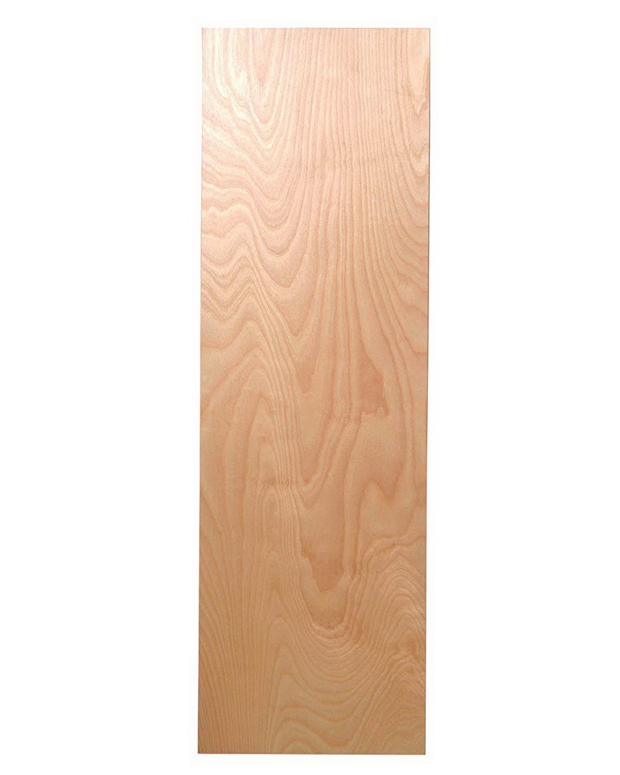 Flat Maple Door