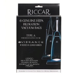 Riccar Vibrance HEPA Vacuum Bags