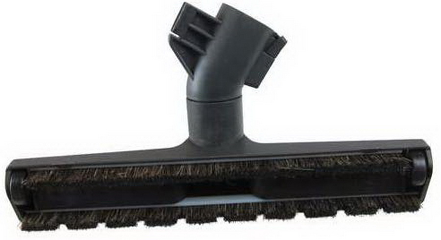 Parquet Brush with button lock for AIRBELT D, E, K and C series